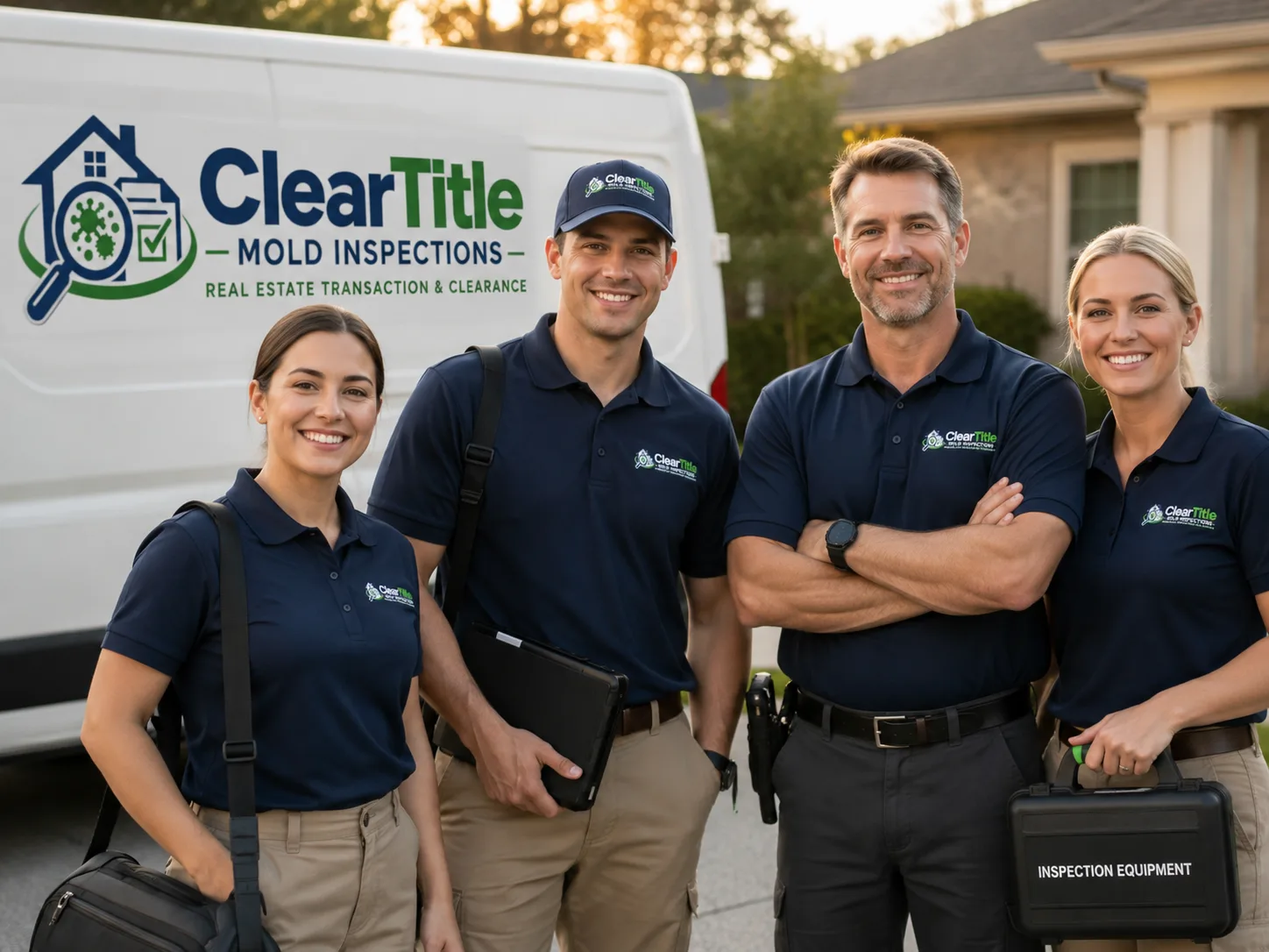 Mold Inspection For Home Sale company in Parrott, VA