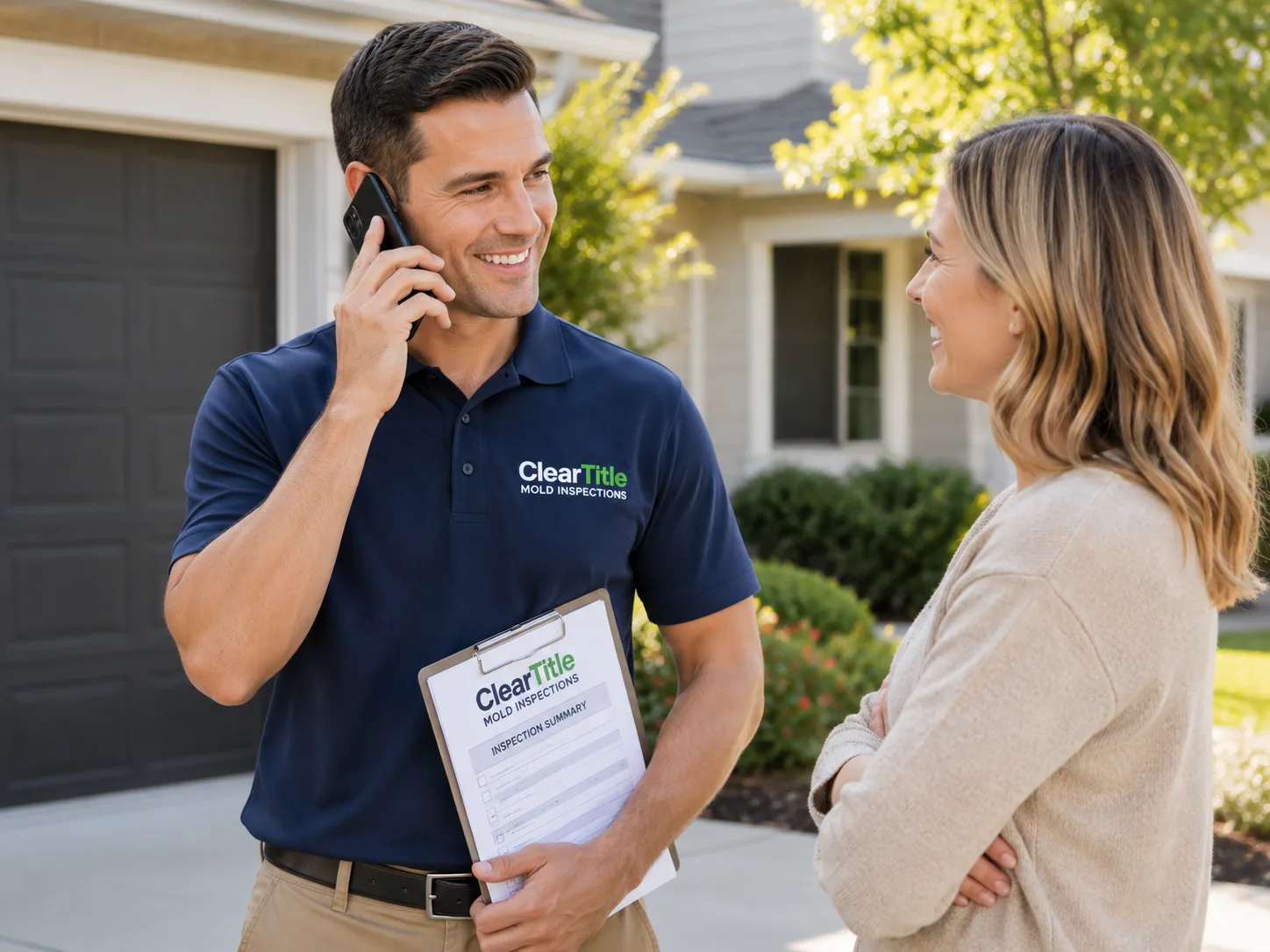 Mold Inspection For Home Sale Parrott, VA FAQs